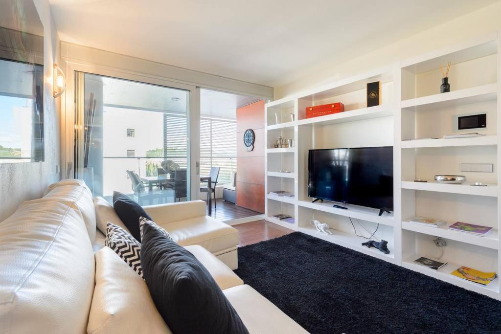 Apartment Ikebana Ibiza Exteriér fotografie