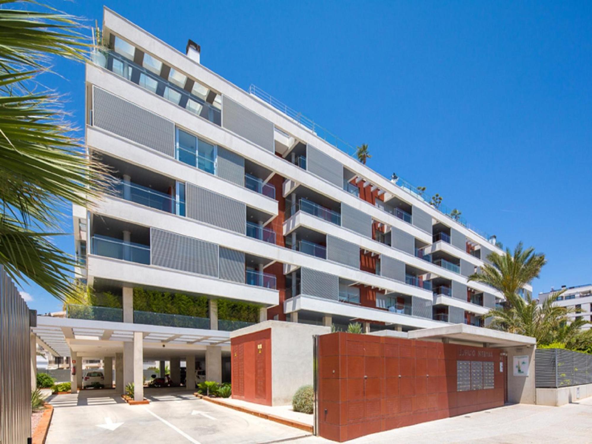 Apartment Ikebana Ibiza Exteriér fotografie