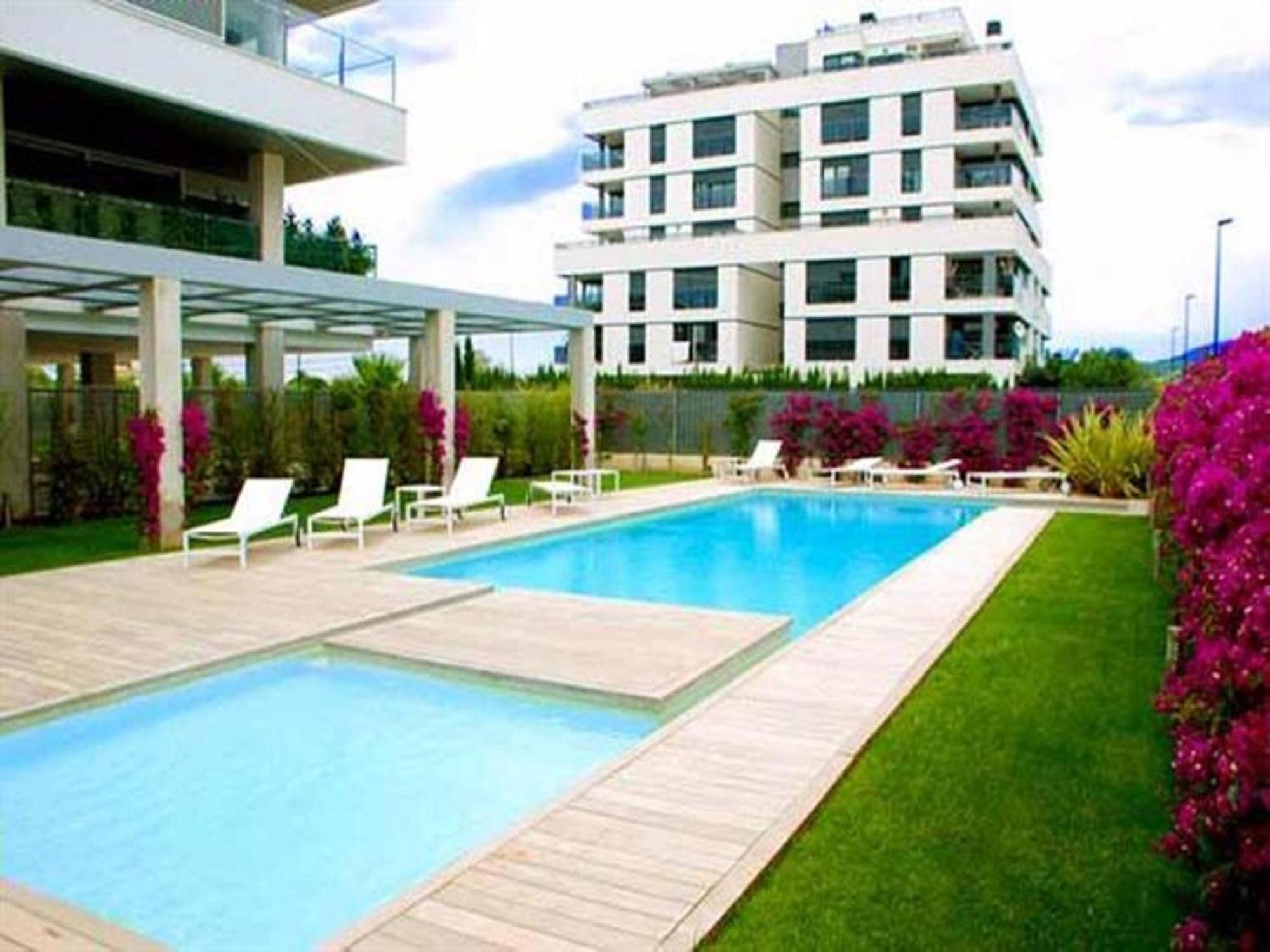 Apartment Ikebana Ibiza Exteriér fotografie